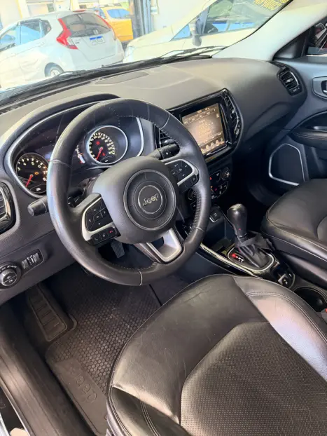 JEEP Compass 2.0 16V 4P LONGITUDE FLEX AUTOM�TICO, Foto 7