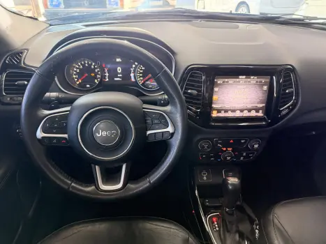 JEEP Compass 2.0 16V 4P LONGITUDE FLEX AUTOM�TICO, Foto 9