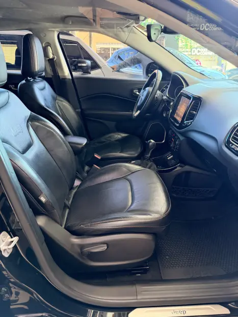 JEEP Compass 2.0 16V 4P LONGITUDE FLEX AUTOM�TICO, Foto 11