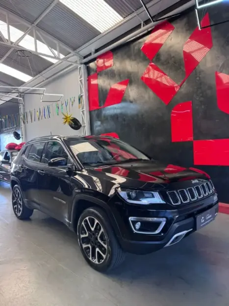 JEEP Compass 2.0 16V 4P 350 LIMITED 4X4 TURBO DIESEL AUTOM�TICO, Foto 1