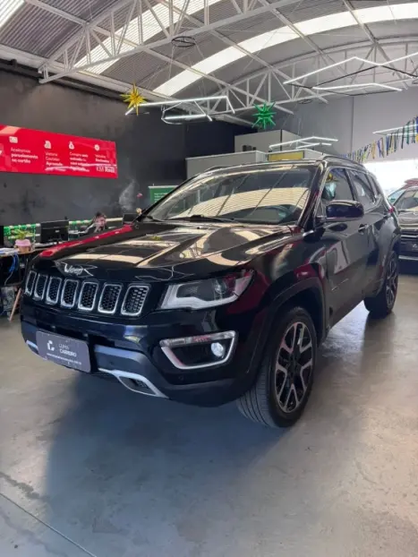 JEEP Compass 2.0 16V 4P 350 LIMITED 4X4 TURBO DIESEL AUTOM�TICO, Foto 2