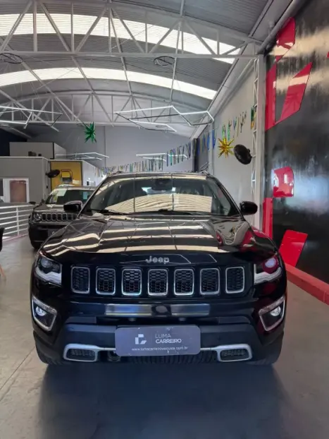 JEEP Compass 2.0 16V 4P 350 LIMITED 4X4 TURBO DIESEL AUTOM�TICO, Foto 3