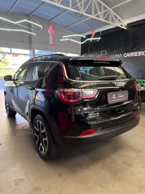 JEEP Compass 2.0 16V 4P 350 LIMITED 4X4 TURBO DIESEL AUTOM�TICO, Foto 6