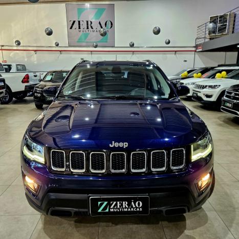 JEEP Compass 2.0 16V 4P LONGITUDE TURBO DIESEL 4X4 AUTOM�TICO, Foto 2