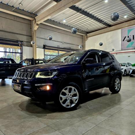 JEEP Compass 2.0 16V 4P LONGITUDE TURBO DIESEL 4X4 AUTOM�TICO, Foto 3