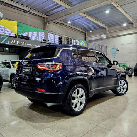 JEEP Compass 2.0 16V 4P LONGITUDE TURBO DIESEL 4X4 AUTOM�TICO, Foto 4