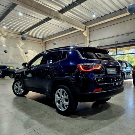 JEEP Compass 2.0 16V 4P LONGITUDE TURBO DIESEL 4X4 AUTOM�TICO, Foto 5