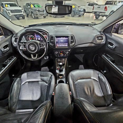 JEEP Compass 2.0 16V 4P LONGITUDE TURBO DIESEL 4X4 AUTOM�TICO, Foto 6