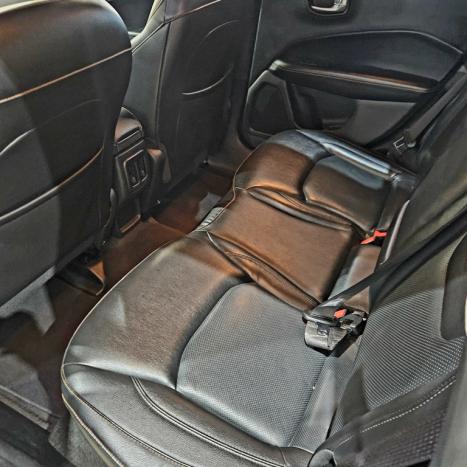 JEEP Compass 2.0 16V 4P LONGITUDE TURBO DIESEL 4X4 AUTOM�TICO, Foto 8