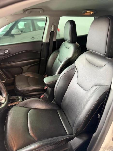 JEEP Compass 2.0 16V 4P LONGITUDE FLEX AUTOM�TICO, Foto 7