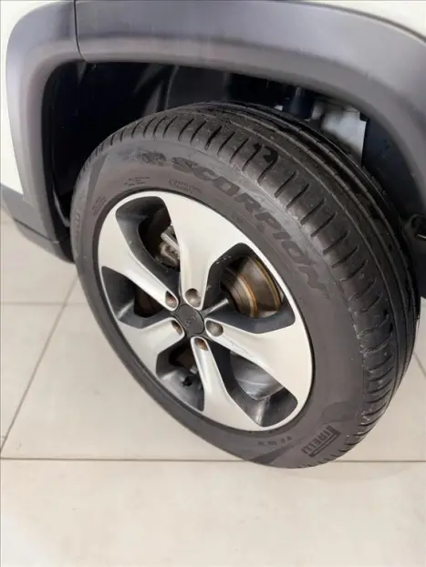 JEEP Compass 2.0 16V 4P LONGITUDE FLEX AUTOM�TICO, Foto 11