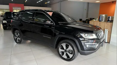 JEEP Compass 2.0 16V 4P LONGITUDE TURBO DIESEL 4X4 AUTOM�TICO, Foto 2