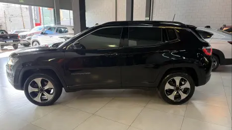 JEEP Compass 2.0 16V 4P LONGITUDE TURBO DIESEL 4X4 AUTOM�TICO, Foto 3
