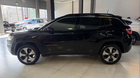 JEEP Compass 2.0 16V 4P LONGITUDE TURBO DIESEL 4X4 AUTOM�TICO, Foto 4