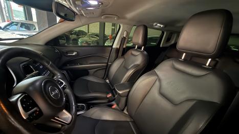 JEEP Compass 2.0 16V 4P LONGITUDE TURBO DIESEL 4X4 AUTOM�TICO, Foto 8