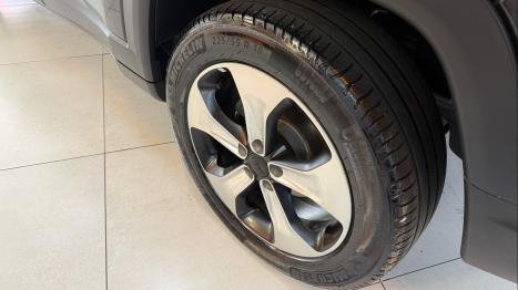 JEEP Compass 2.0 16V 4P LONGITUDE TURBO DIESEL 4X4 AUTOM�TICO, Foto 9