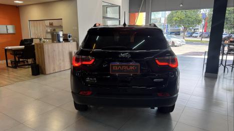 JEEP Compass 2.0 16V 4P LONGITUDE TURBO DIESEL 4X4 AUTOM�TICO, Foto 10