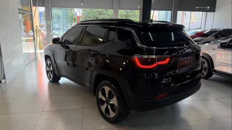 JEEP Compass 2.0 16V 4P LONGITUDE TURBO DIESEL 4X4 AUTOM�TICO, Foto 11