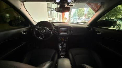 JEEP Compass 2.0 16V 4P LONGITUDE TURBO DIESEL 4X4 AUTOM�TICO, Foto 12