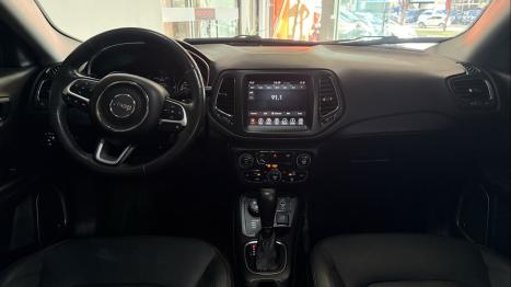 JEEP Compass 2.0 16V 4P LONGITUDE TURBO DIESEL 4X4 AUTOM�TICO, Foto 14
