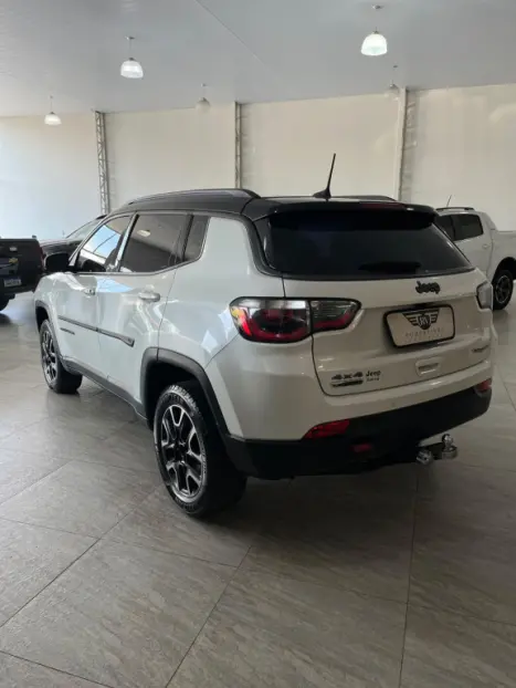JEEP Compass 2.0 16V 4P 350 TRAILHAWK 4X4 TURBO DIESEL AUTOM�TICO, Foto 6