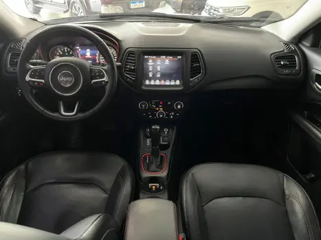 JEEP Compass 2.0 16V 4P 350 TRAILHAWK 4X4 TURBO DIESEL AUTOM�TICO, Foto 7