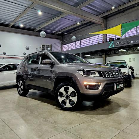 JEEP Compass 2.0 16V 4P LONGITUDE TURBO DIESEL 4X4 AUTOM�TICO, Foto 1
