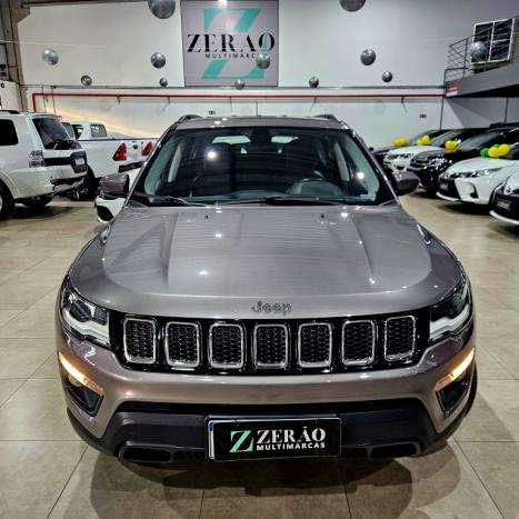 JEEP Compass 2.0 16V 4P LONGITUDE TURBO DIESEL 4X4 AUTOM�TICO, Foto 2