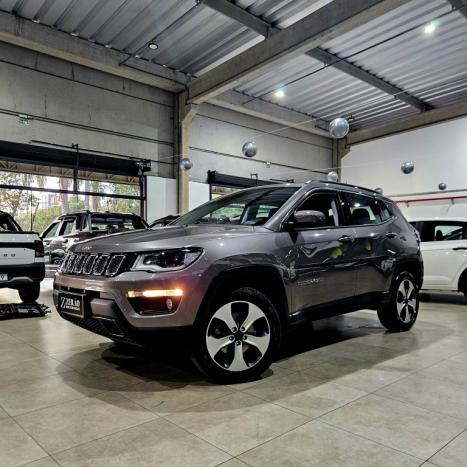 JEEP Compass 2.0 16V 4P LONGITUDE TURBO DIESEL 4X4 AUTOM�TICO, Foto 3