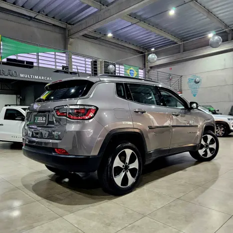 JEEP Compass 2.0 16V 4P LONGITUDE TURBO DIESEL 4X4 AUTOM�TICO, Foto 4