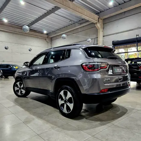 JEEP Compass 2.0 16V 4P LONGITUDE TURBO DIESEL 4X4 AUTOM�TICO, Foto 5