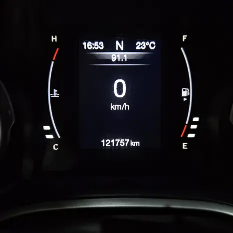 JEEP Compass 2.0 16V 4P LONGITUDE TURBO DIESEL 4X4 AUTOM�TICO, Foto 9