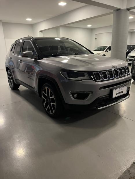 JEEP Compass 2.0 16V 4P LIMITED FLEX AUTOM�TICO, Foto 1
