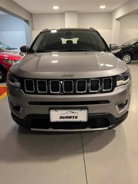 JEEP Compass 2.0 16V 4P LIMITED FLEX AUTOM�TICO, Foto 2