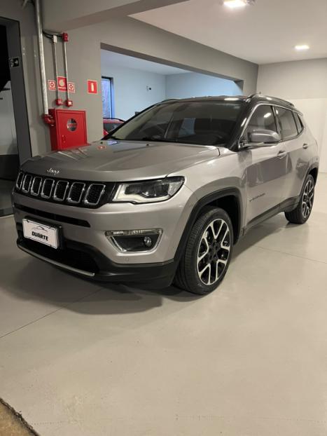 JEEP Compass 2.0 16V 4P LIMITED FLEX AUTOM�TICO, Foto 3
