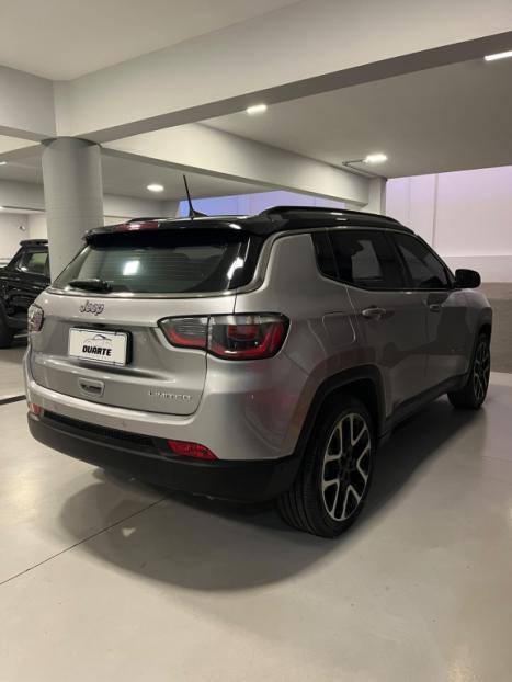 JEEP Compass 2.0 16V 4P LIMITED FLEX AUTOM�TICO, Foto 4
