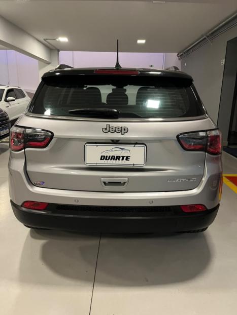 JEEP Compass 2.0 16V 4P LIMITED FLEX AUTOM�TICO, Foto 5