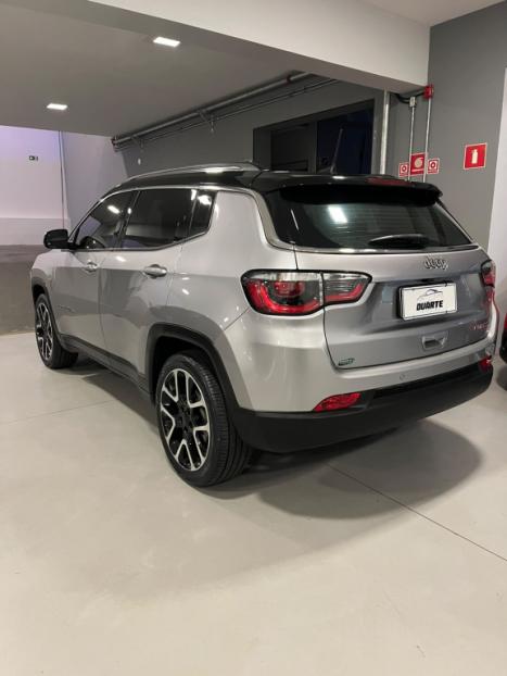 JEEP Compass 2.0 16V 4P LIMITED FLEX AUTOM�TICO, Foto 6
