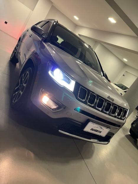JEEP Compass 2.0 16V 4P LIMITED FLEX AUTOM�TICO, Foto 7
