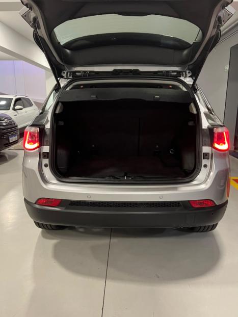 JEEP Compass 2.0 16V 4P LIMITED FLEX AUTOM�TICO, Foto 10