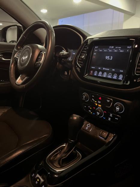 JEEP Compass 2.0 16V 4P LIMITED FLEX AUTOM�TICO, Foto 15