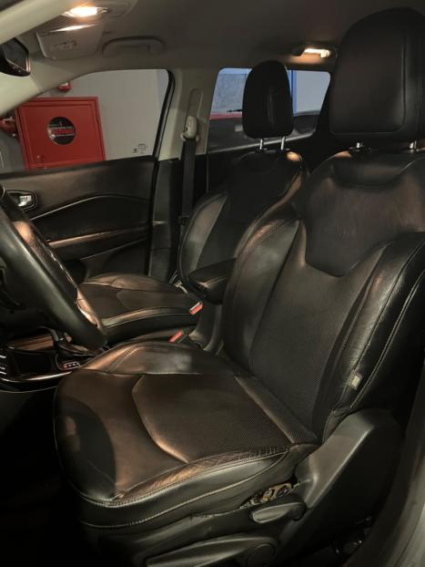 JEEP Compass 2.0 16V 4P LIMITED FLEX AUTOM�TICO, Foto 16