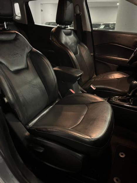 JEEP Compass 2.0 16V 4P LIMITED FLEX AUTOM�TICO, Foto 18