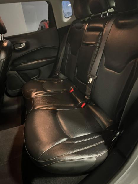 JEEP Compass 2.0 16V 4P LIMITED FLEX AUTOM�TICO, Foto 19