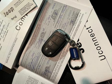 JEEP Compass 2.0 16V 4P LIMITED FLEX AUTOM�TICO, Foto 20