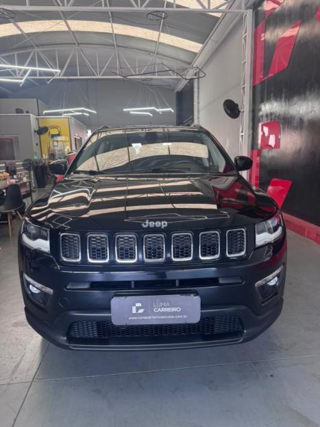 JEEP Compass 2.0 16V 4P LONGITUDE FLEX AUTOM�TICO, Foto 3