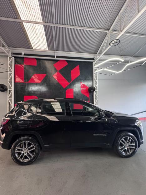 JEEP Compass 2.0 16V 4P LONGITUDE FLEX AUTOM�TICO, Foto 4
