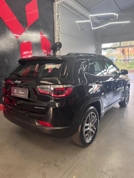 JEEP Compass 2.0 16V 4P LONGITUDE FLEX AUTOM�TICO, Foto 5