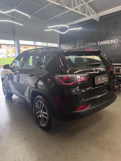 JEEP Compass 2.0 16V 4P LONGITUDE FLEX AUTOM�TICO, Foto 6