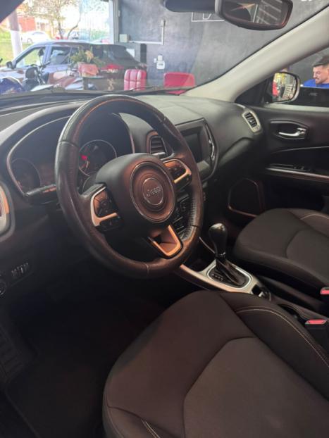 JEEP Compass 2.0 16V 4P LONGITUDE FLEX AUTOM�TICO, Foto 9
